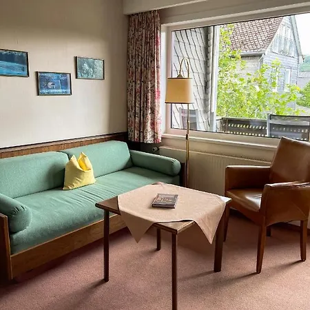 Romantik Störmann Hotell