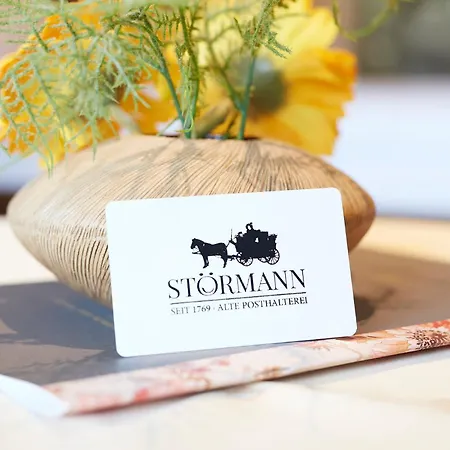 Hotell Romantik Störmann Schmallenberg