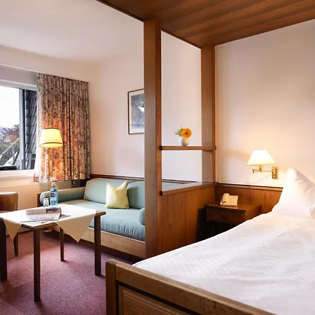 Romantik Störmann Hotell