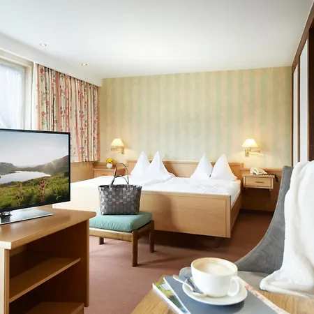 Romantik Stoermann Hotel