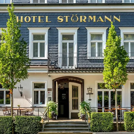 Romantik Stoermann 4* שמאלנברג