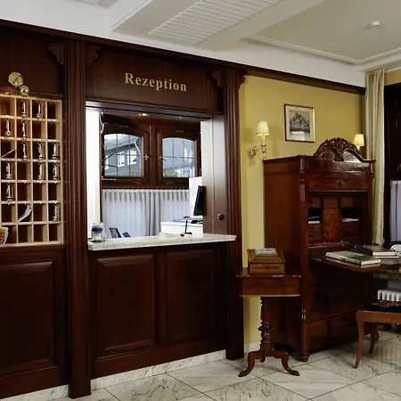 Hotel Romantik Stoermann