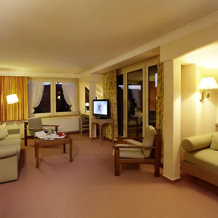 Romantik Störmann Hotell 4*