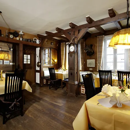 Romantik Störmann Hotell