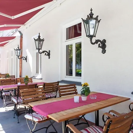 Romantik Störmann Hotell 4*