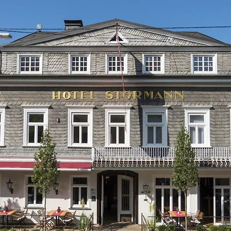 Romantik Störmann