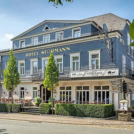 Romantik Stoermann