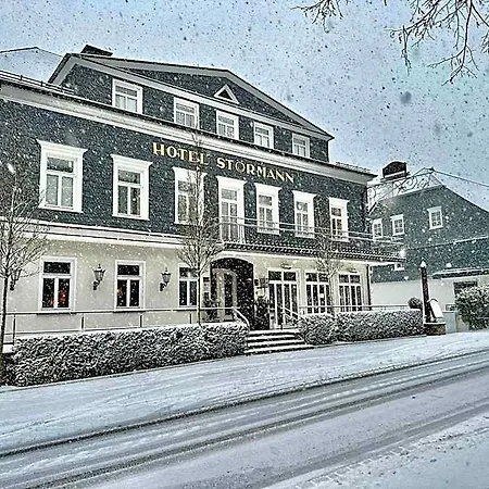 Hotel Romantik Stoermann