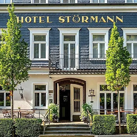 Romantik Stoermann Otel 4*