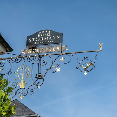Romantik Stoermann Otel Schmallenberg