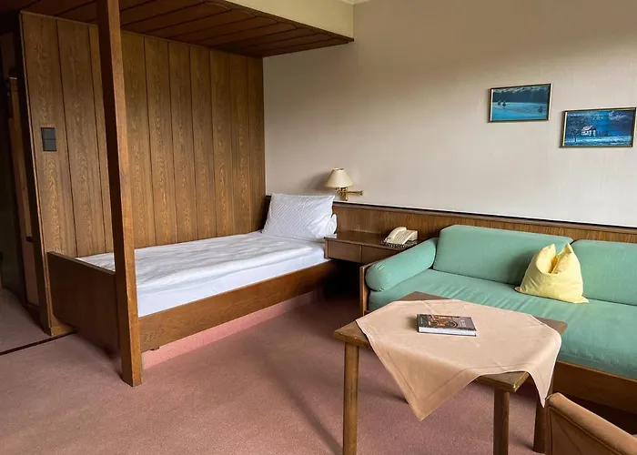 Romantik Stoermann Hotel