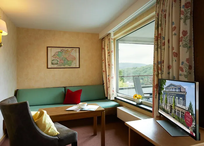 Hotel Romantik Stoermann