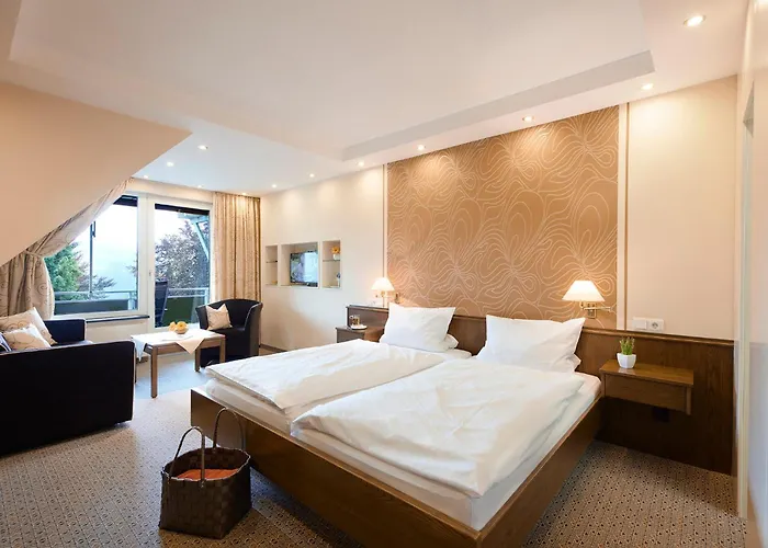 Szálloda Romantik Stoermann 4*