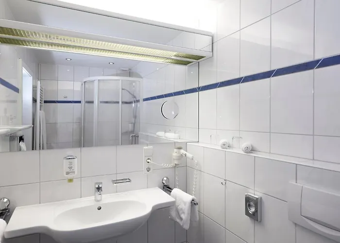 Szálloda Romantik Stoermann 4*