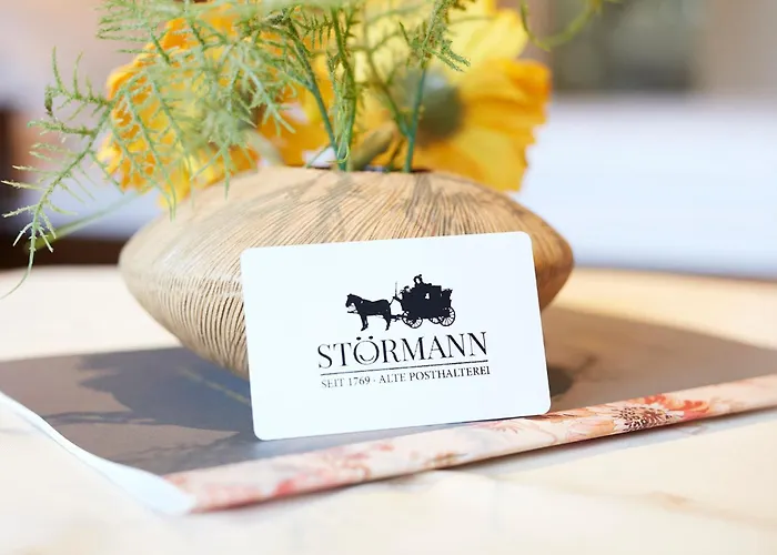 Szálloda Romantik Stoermann Schmallenberg