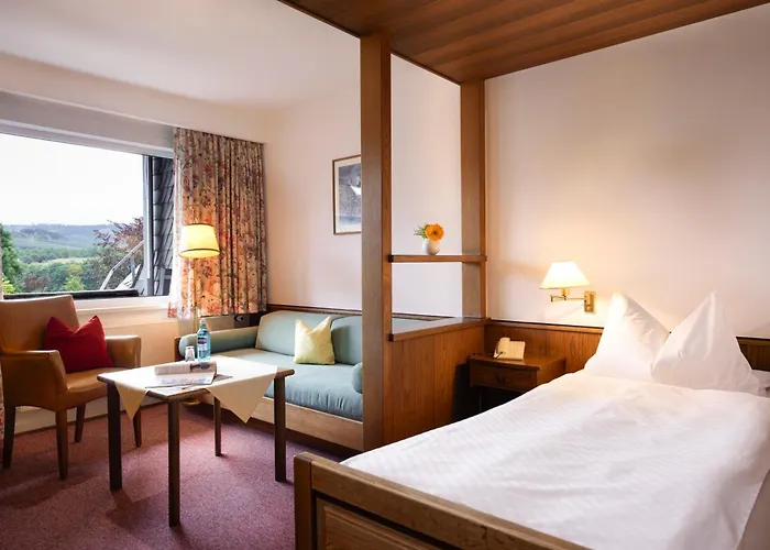 Romantik Stoermann Hotel