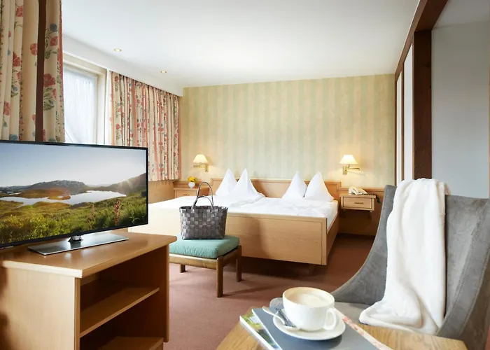 Romantik Stoermann Hotel