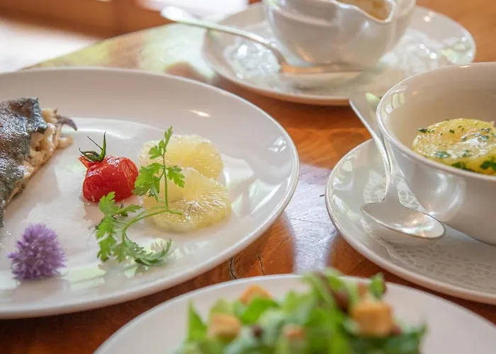 Szálloda Romantik Stoermann