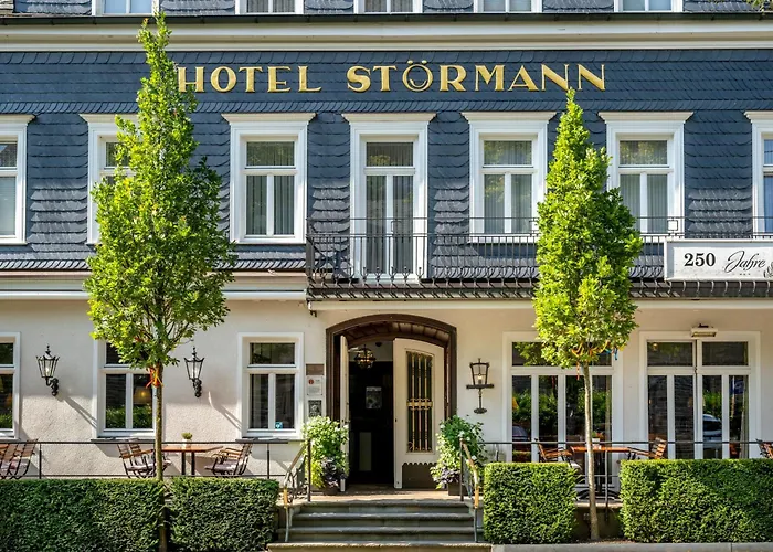 Romantik Stoermann 4* Schmallenberg