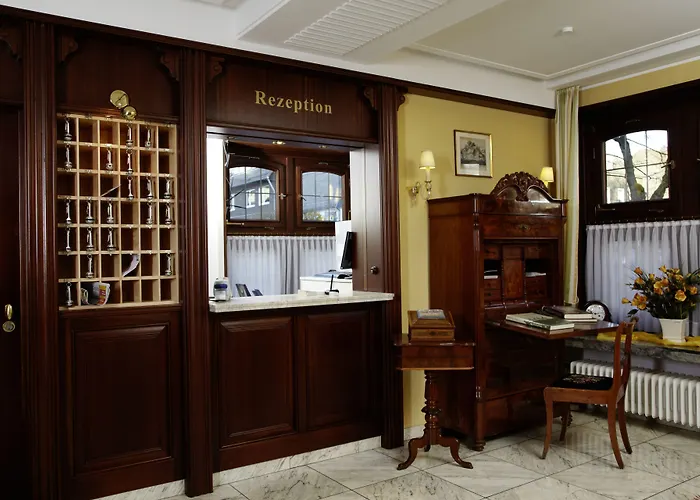 Hotel Romantik Stoermann