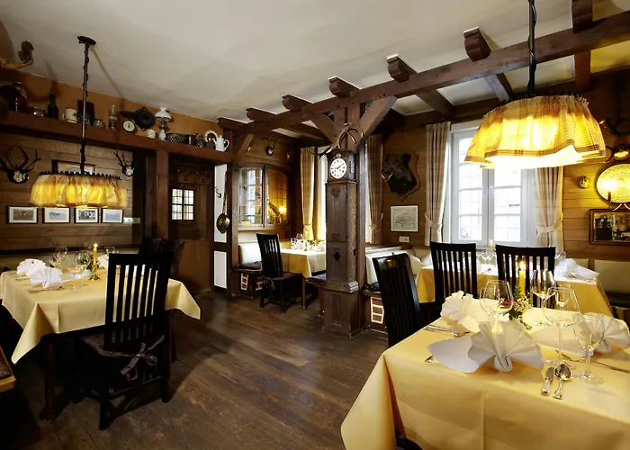 Romantik Stoermann Szálloda