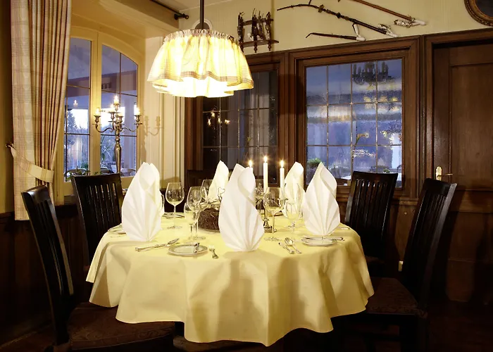 Hotel Romantik Stoermann