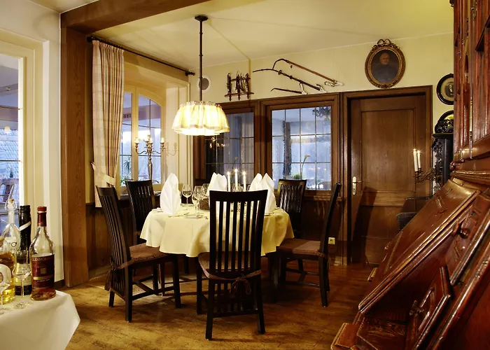 Hotel Romantik Stoermann Schmallenberg