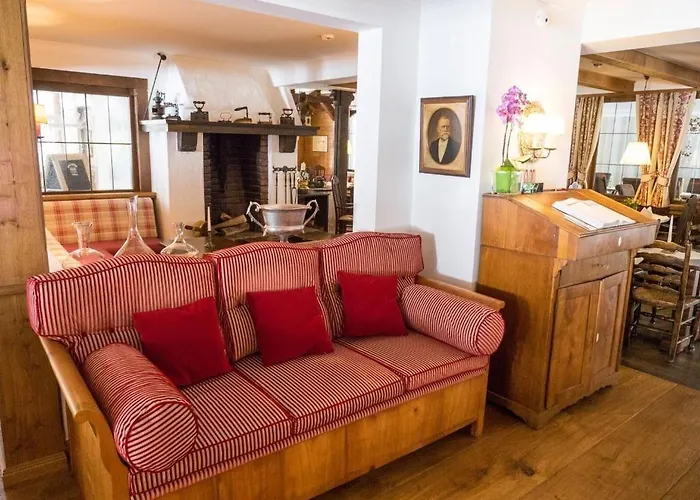 Hotel Romantik Stoermann 4*