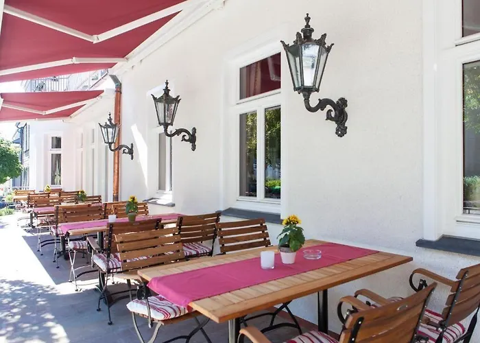 Romantik Stoermann Szálloda 4*