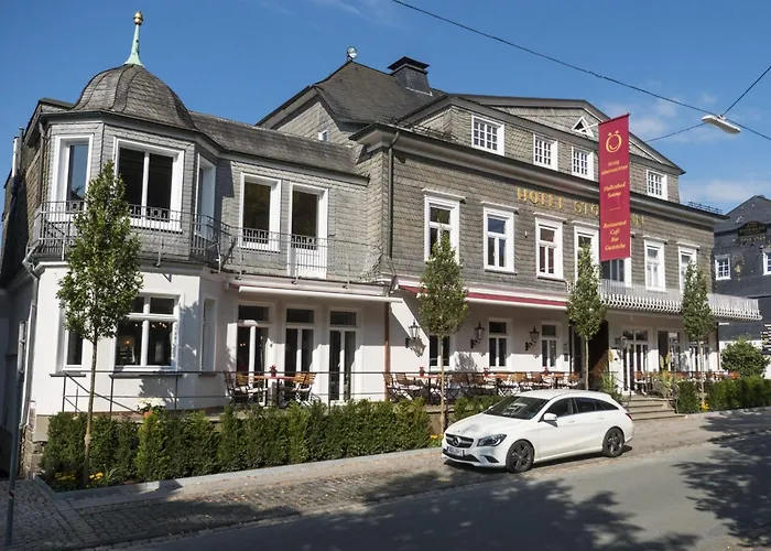 Romantik Stoermann 4* Schmallenberg