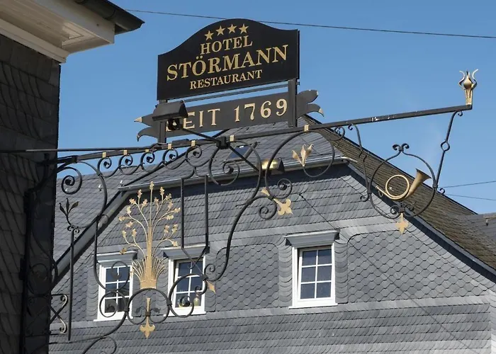 Romantik Stoermann Hotel