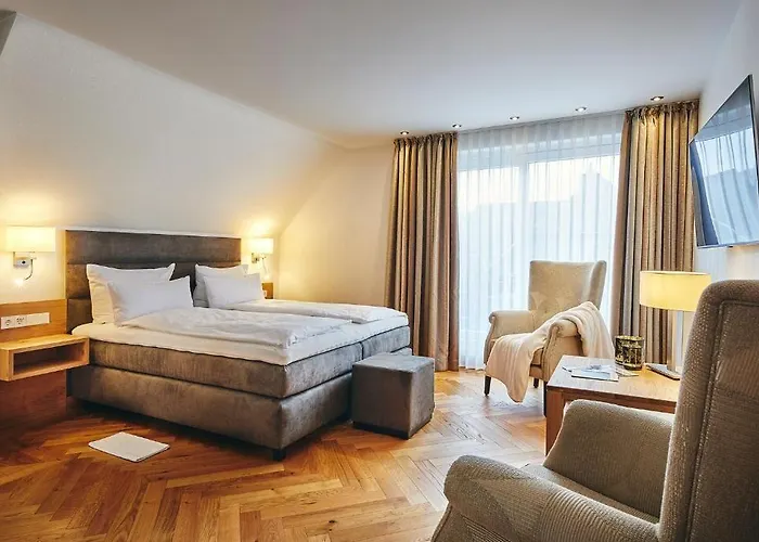 Hotel Romantik Stoermann 4*