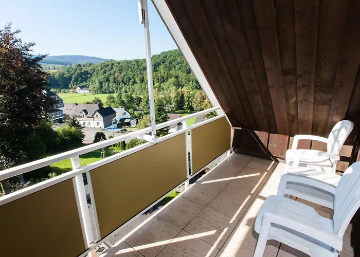 Szálloda Romantik Stoermann