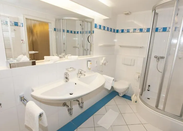 Szálloda Romantik Stoermann 4*