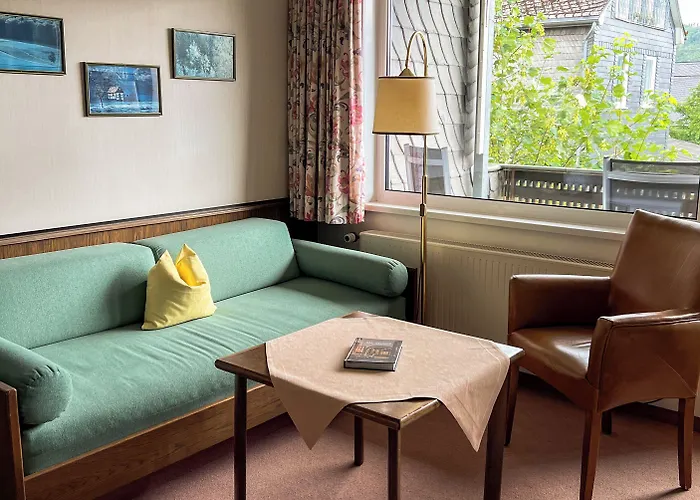 Romantik Stoermann 4* Schmallenberg