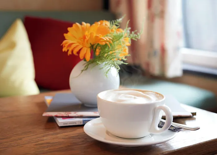 Szálloda Romantik Stoermann Schmallenberg