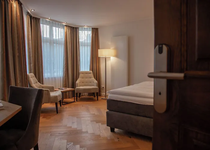 Hotel Romantik Stoermann