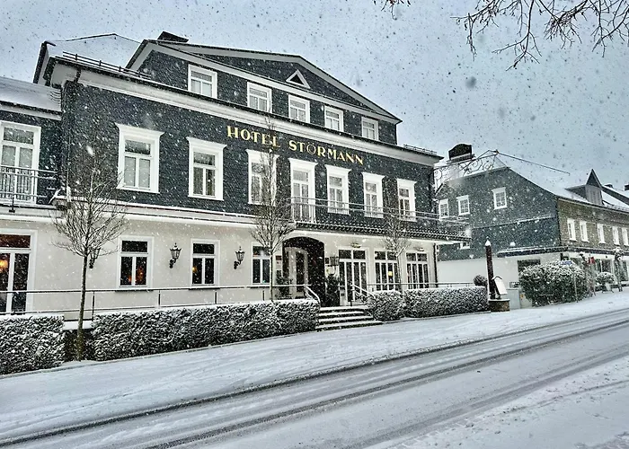 Szálloda Romantik Stoermann 4*