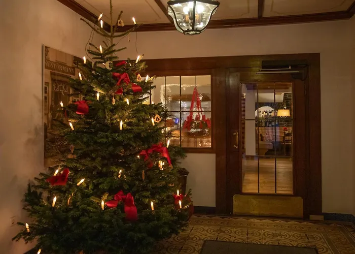 Szálloda Romantik Stoermann