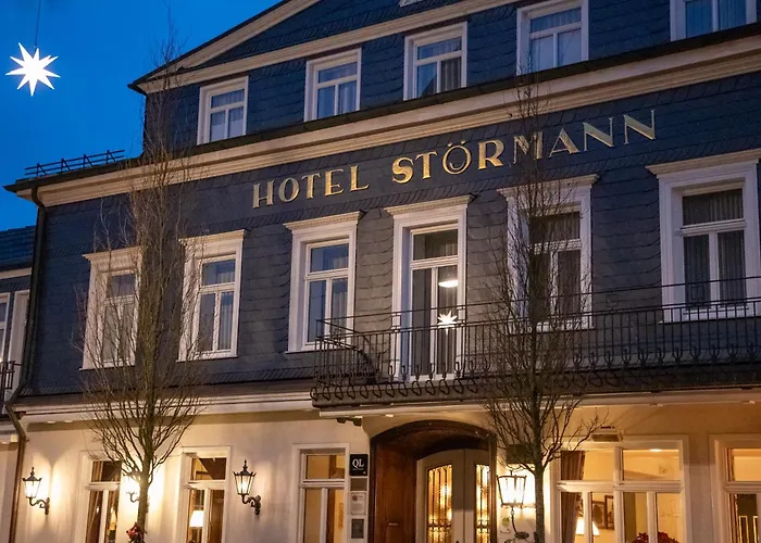 Romantik Stoermann Hotel 4*