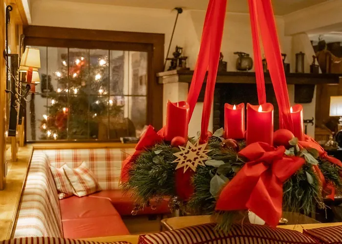 Romantik Stoermann Szálloda Schmallenberg