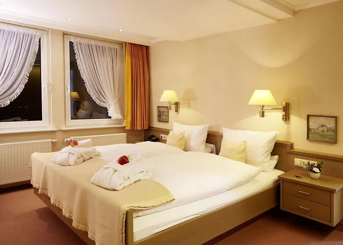 Romantik Stoermann Hotel Schmallenberg